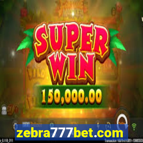 zebra777bet.com