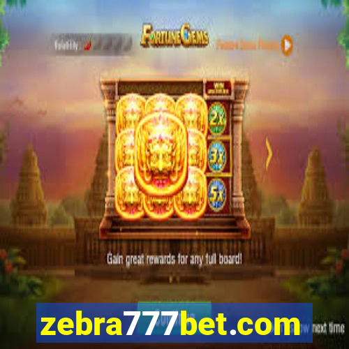 zebra777bet.com