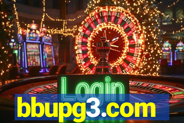 bbupg3.com