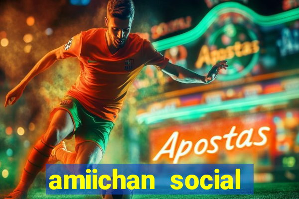 amiichan social media girl