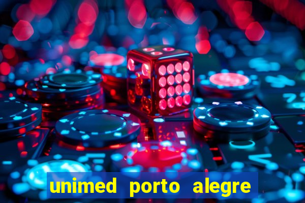 unimed porto alegre resultado de exames