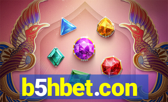 b5hbet.con