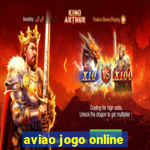 aviao jogo online