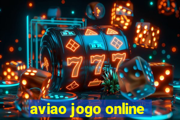 aviao jogo online