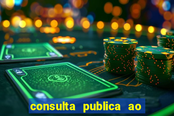 consulta publica ao cadastro do estado da bahia