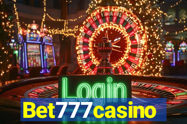 Bet777casino