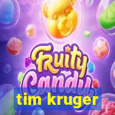 tim kruger