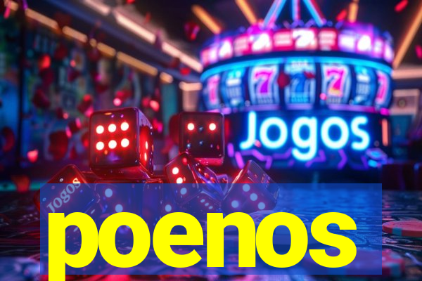 poenos