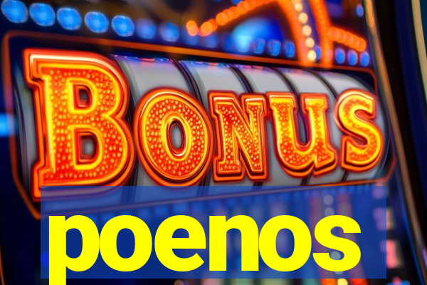 poenos