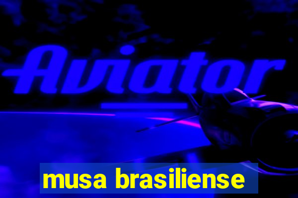musa brasiliense