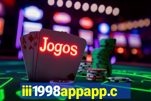 iii1998appapp.com