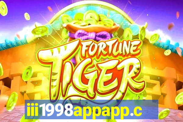 iii1998appapp.com