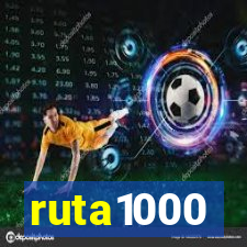 ruta1000