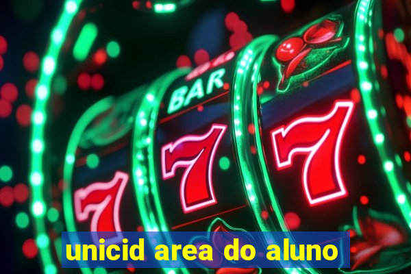 unicid area do aluno