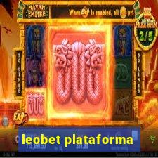 leobet plataforma