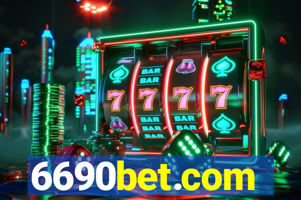 6690bet.com