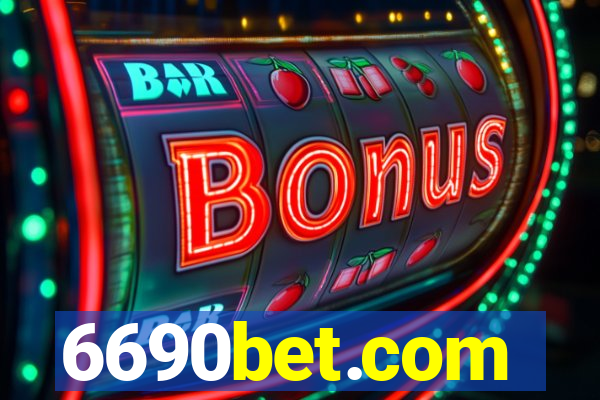 6690bet.com