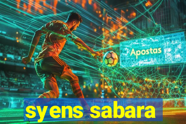 syens sabara