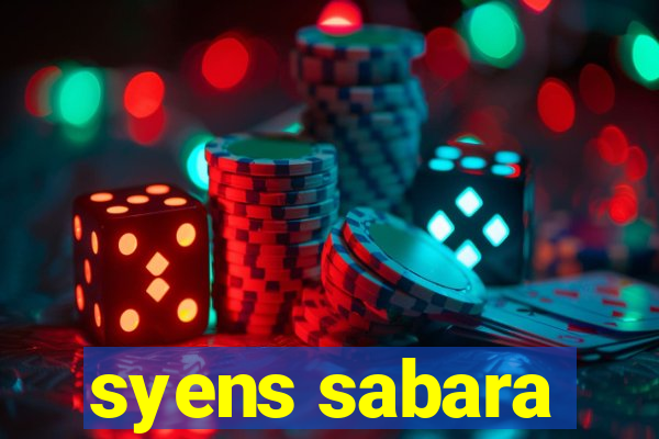 syens sabara