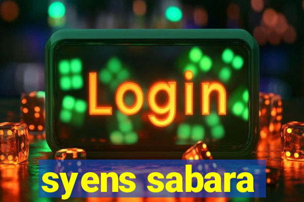 syens sabara