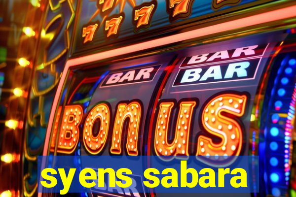 syens sabara