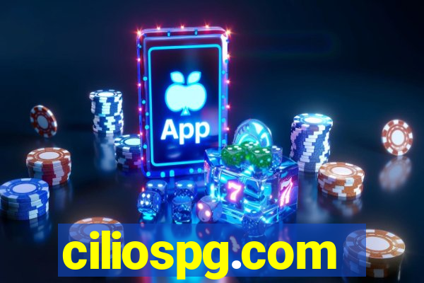 ciliospg.com