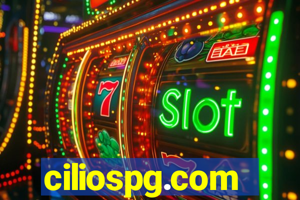 ciliospg.com