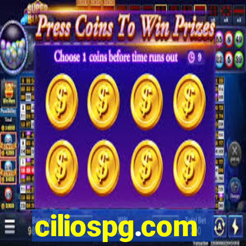 ciliospg.com