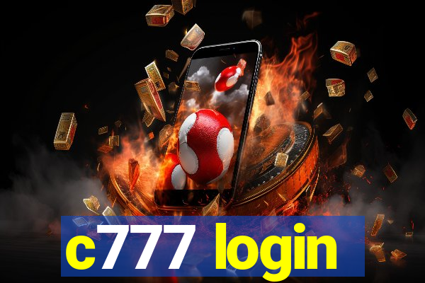 c777 login
