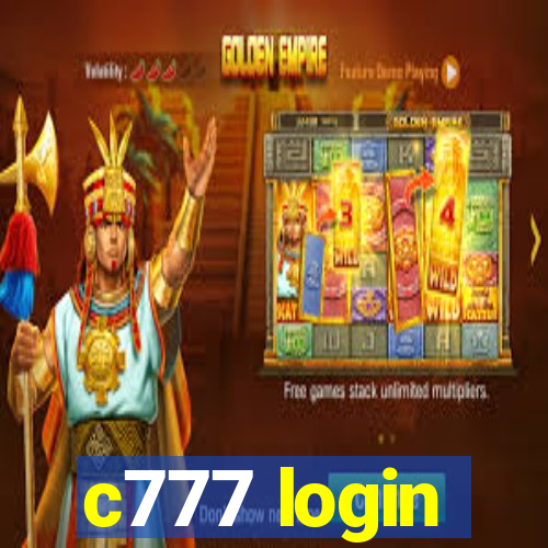 c777 login