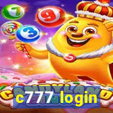 c777 login