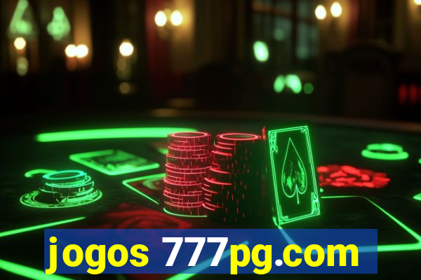 jogos 777pg.com