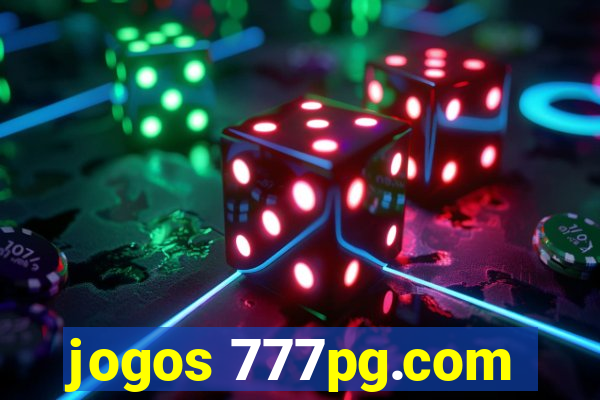 jogos 777pg.com