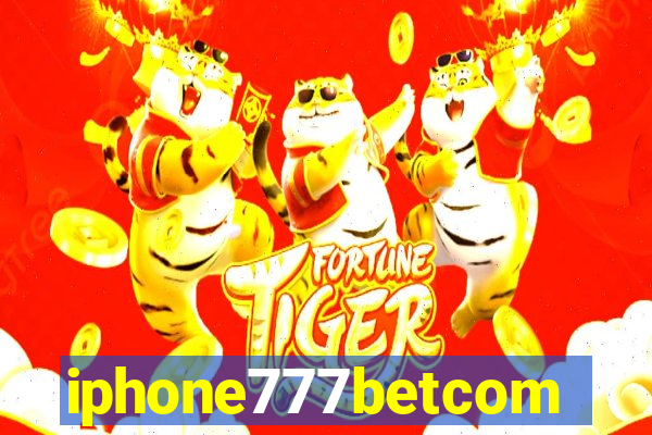 iphone777betcom