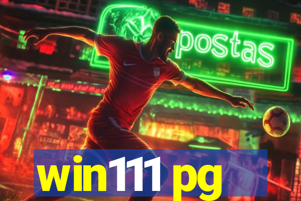 win111 pg