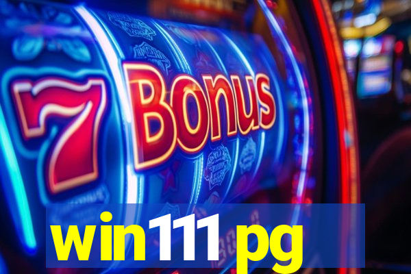 win111 pg