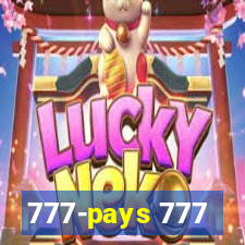 777-pays 777