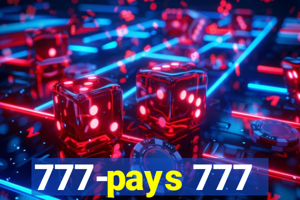 777-pays 777