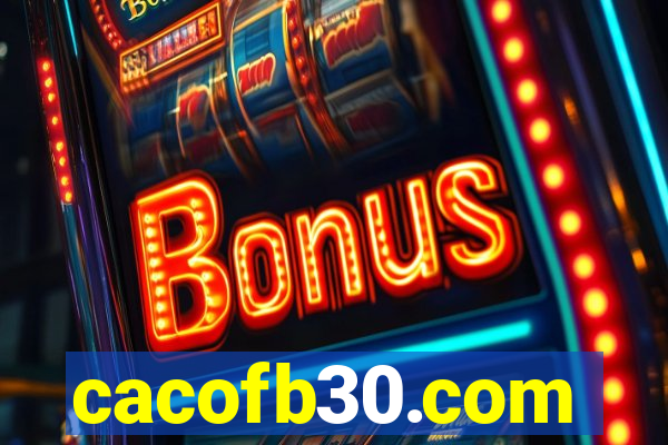 cacofb30.com