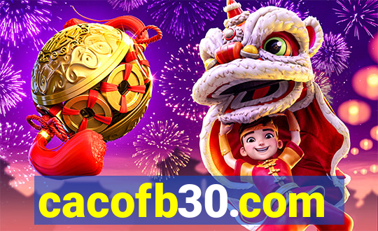 cacofb30.com