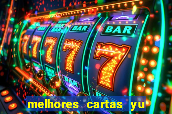 melhores cartas yu gi oh forbidden memories password