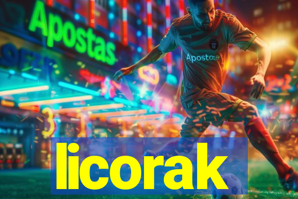 licorak