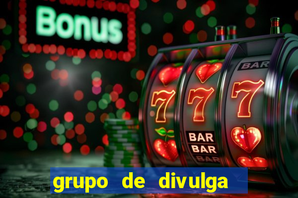 grupo de divulga  o de plataforma de jogos
