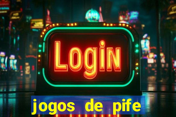 jogos de pife baralho online