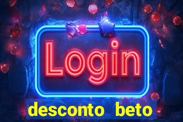 desconto beto carrero itau