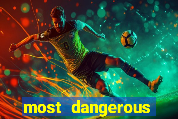 most dangerous cities in the us