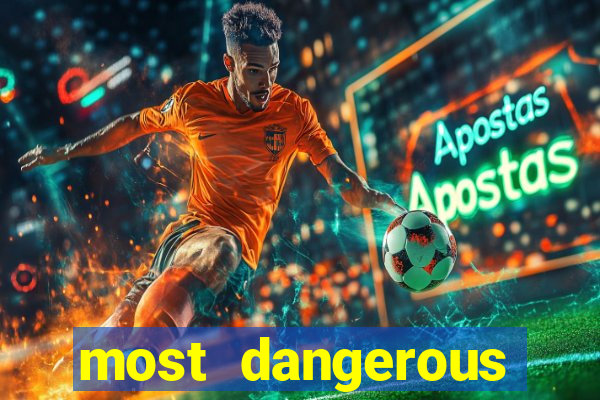 most dangerous cities in the us