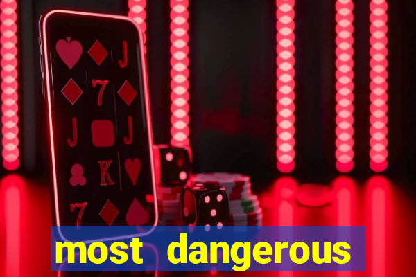 most dangerous cities in the us