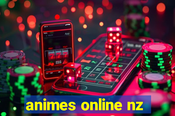 animes online nz
