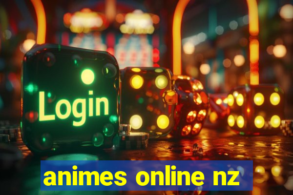 animes online nz